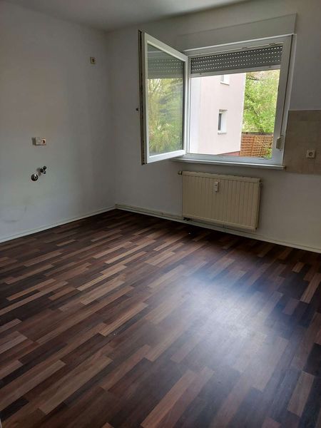 Kompakte und schöne Wohnung in der Kraftwerksiedlung